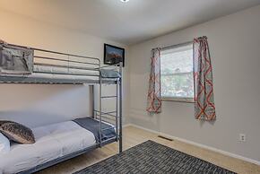 4BR Dog-friendly Minutes to Garden of the Gods