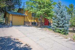 4BR Dog-friendly Minutes to Garden of the Gods