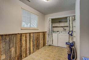 4BR Dog-friendly Minutes to Garden of the Gods