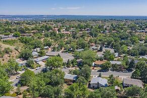 4BR Dog-friendly Minutes to Garden of the Gods