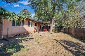 5BR Garden of the Gods is Across the Street!