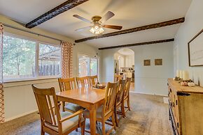 5BR Garden of the Gods is Across the Street!