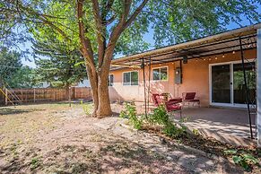 5BR Garden of the Gods is Across the Street!