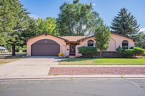 5BR Garden of the Gods is Across the Street!