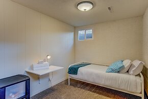 5BR Garden of the Gods is Across the Street!