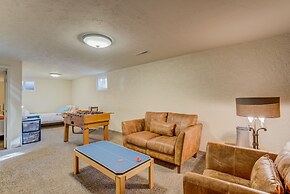 5BR Garden of the Gods is Across the Street!