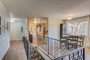 5BR Garden of the Gods is Across the Street!