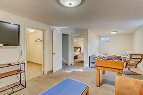 5BR Garden of the Gods is Across the Street!