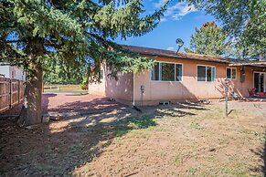 5BR Garden of the Gods is Across the Street!