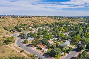 5BR Garden of the Gods is Across the Street!