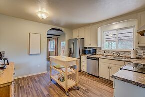 5BR Garden of the Gods is Across the Street!