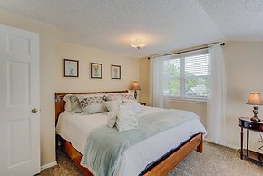 3 Bedroom Downtown with Firepit