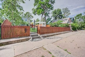 3 Bedroom Downtown with Firepit