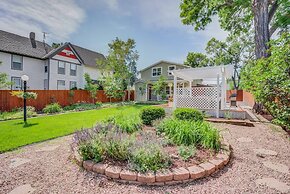 3 Bedroom Downtown with Firepit