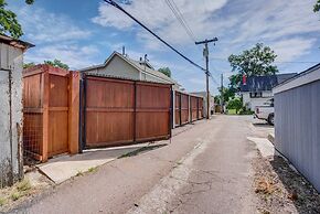 3 Bedroom Downtown with Firepit