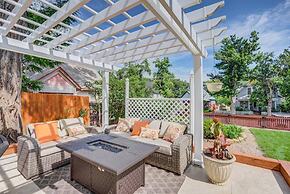 3 Bedroom Downtown with Firepit
