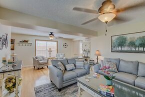 3 Bedroom Downtown with Firepit