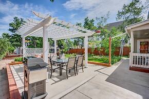 3 Bedroom Downtown with Firepit