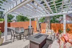 3 Bedroom Downtown with Firepit