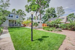 3 Bedroom Downtown with Firepit