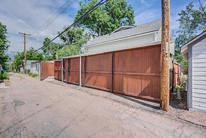 3 Bedroom Downtown with Firepit