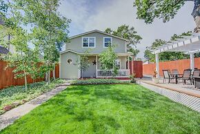 3 Bedroom Downtown with Firepit