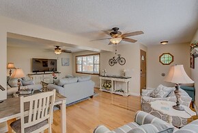 3 Bedroom Downtown with Firepit