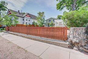 3 Bedroom Downtown with Firepit