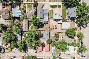 3BR Of Downtown King Bed, Dining, Has It All!