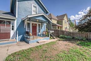 3BR Of Downtown King Bed, Dining, Has It All!