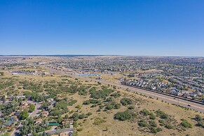 4 BR Country Home in Suburbs W/trails & Parks