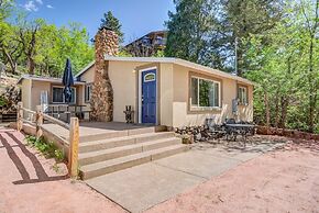 2brcheyenne Cañon Minutes to Hiking and Zoo