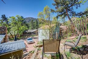 2brcheyenne Cañon Minutes to Hiking and Zoo