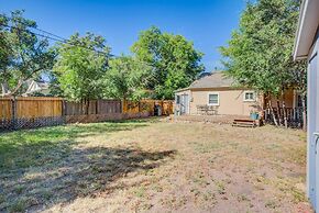 Downtown Practical & Pet-friendly Easy & Sensible