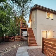 Treetop APT Café Olympic Center & Dwntwn