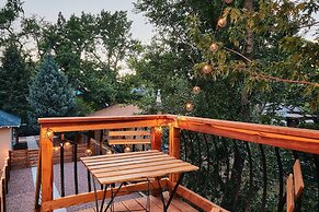 Treetop APT Café Olympic Center & Dwntwn