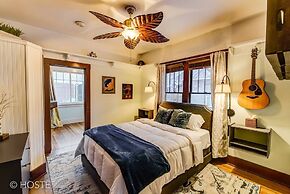 4BR Dog Friendly Mtn Retreat With Gym!