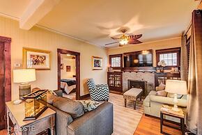 4BR Dog Friendly Mtn Retreat With Gym!