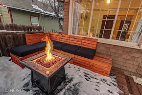 4BR Dog Friendly Mtn Retreat With Gym!