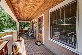 4BR Dog Friendly Mtn Retreat With Gym!