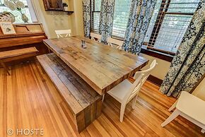 4BR Dog Friendly Mtn Retreat With Gym!