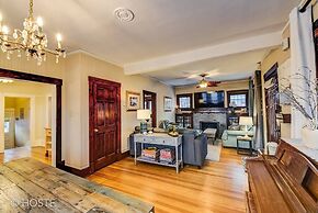 4BR Dog Friendly Mtn Retreat With Gym!