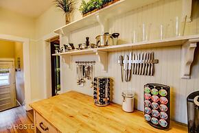 4BR Dog Friendly Mtn Retreat With Gym!