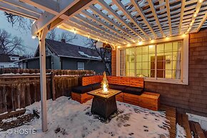 4BR Dog Friendly Mtn Retreat With Gym!