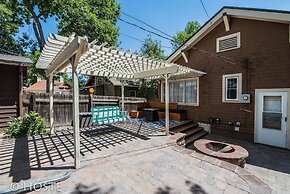 4BR Dog Friendly Mtn Retreat With Gym!