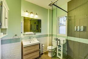 4BR Dog Friendly Mtn Retreat With Gym!