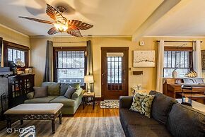 4BR Dog Friendly Mtn Retreat With Gym!