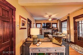 4BR Dog Friendly Mtn Retreat With Gym!