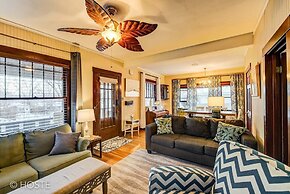 4BR Dog Friendly Mtn Retreat With Gym!