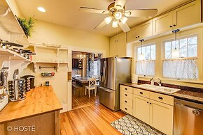 4BR Dog Friendly Mtn Retreat With Gym!